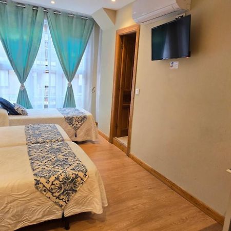 Hosteria Villa De Castro Castro Urdiales Eksteriør bilde