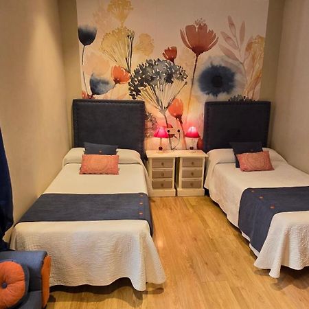 Hosteria Villa De Castro Castro Urdiales Eksteriør bilde