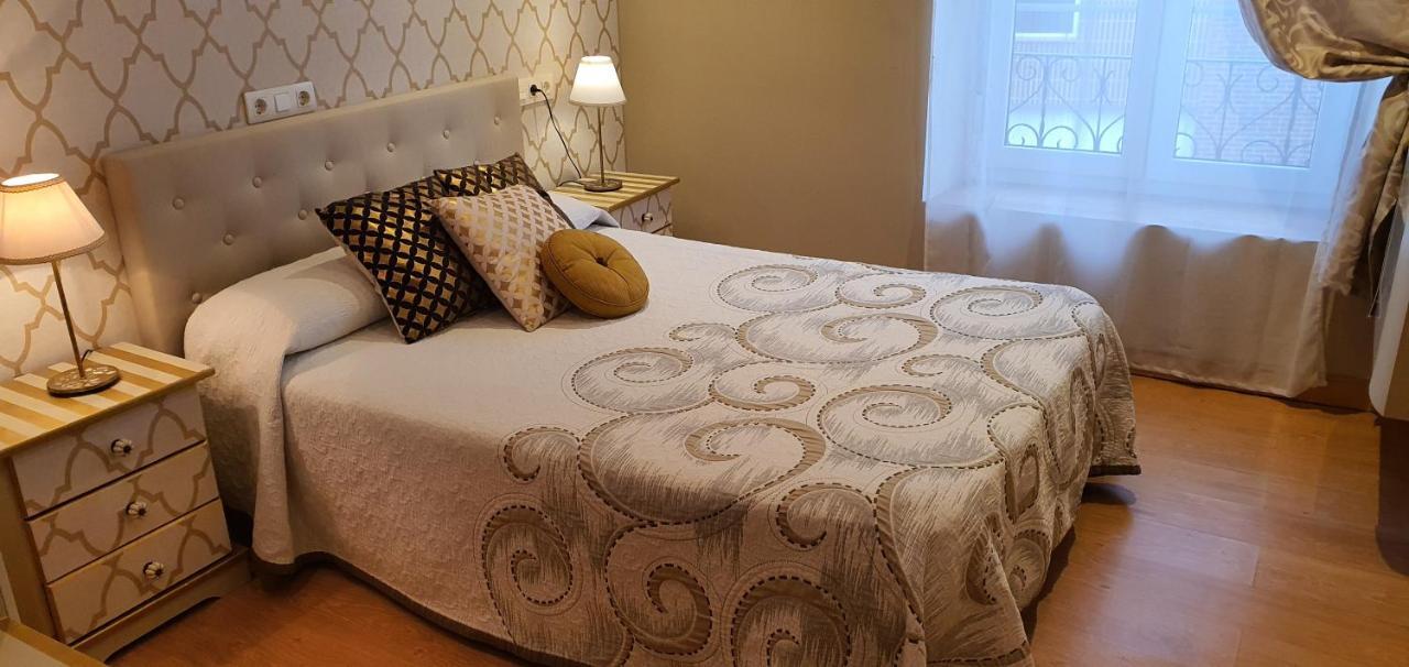 Hosteria Villa De Castro Castro Urdiales Eksteriør bilde