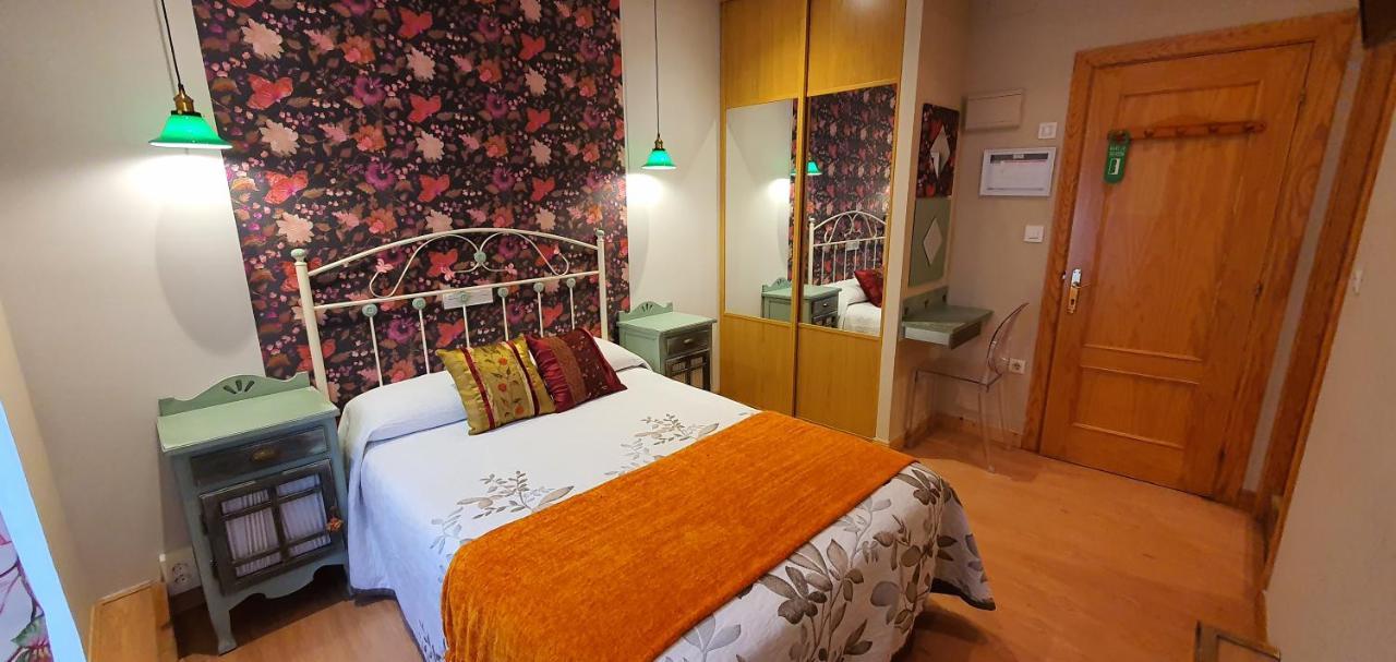 Hosteria Villa De Castro Castro Urdiales Eksteriør bilde