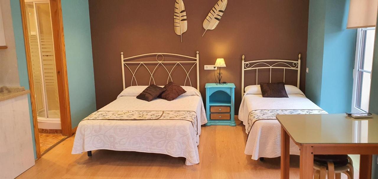 Hosteria Villa De Castro Castro Urdiales Eksteriør bilde