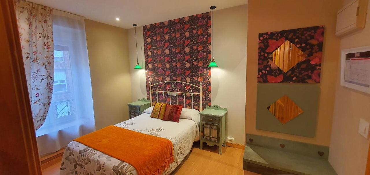 Hosteria Villa De Castro Castro Urdiales Eksteriør bilde