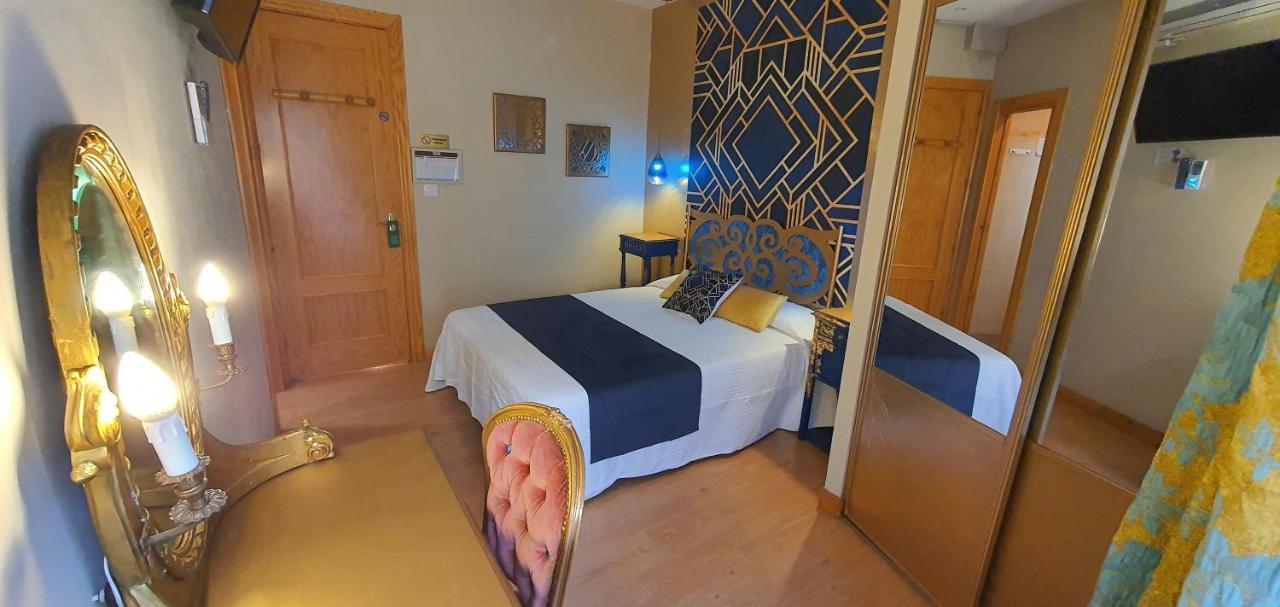 Hosteria Villa De Castro Castro Urdiales Eksteriør bilde