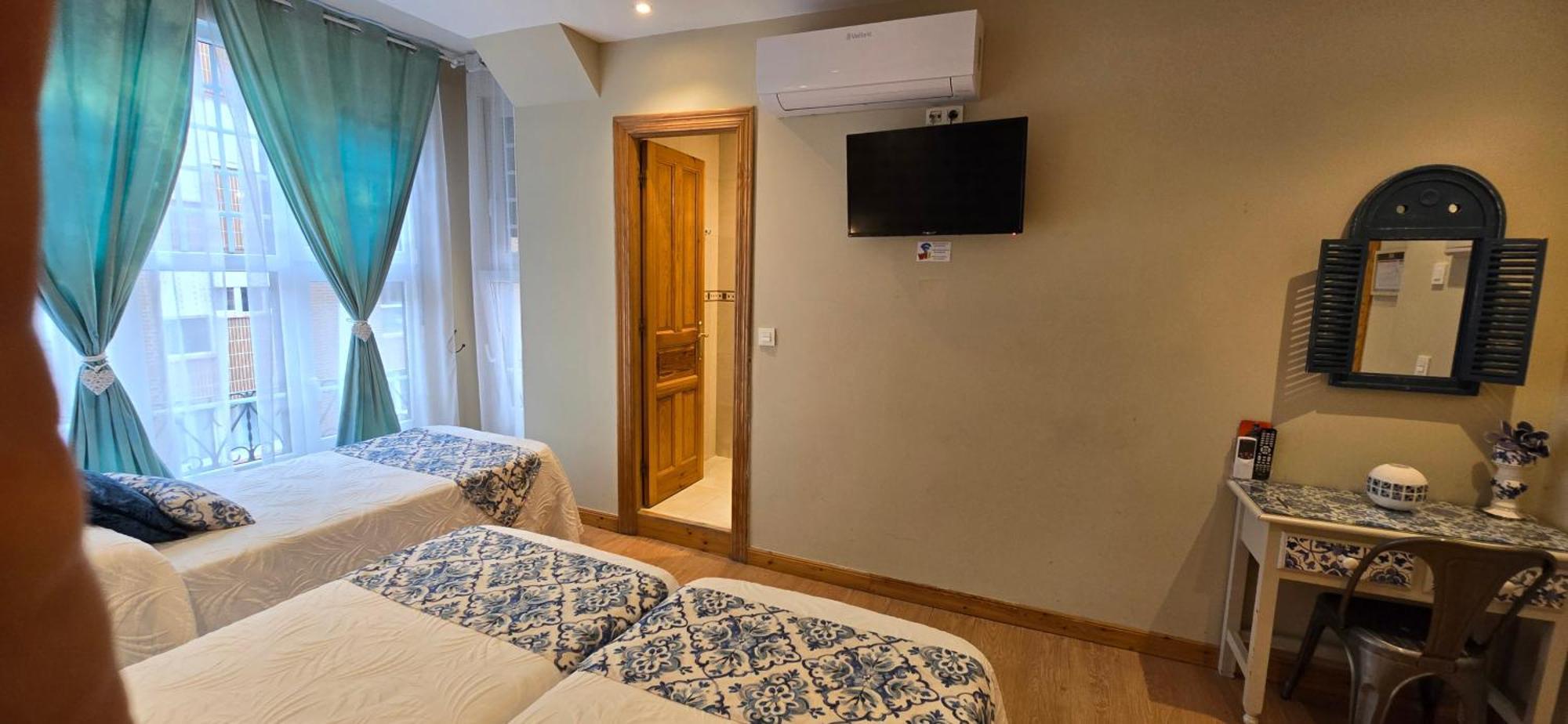 Hosteria Villa De Castro Castro Urdiales Eksteriør bilde