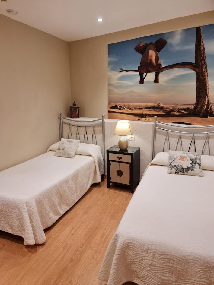Hosteria Villa De Castro Castro Urdiales Eksteriør bilde