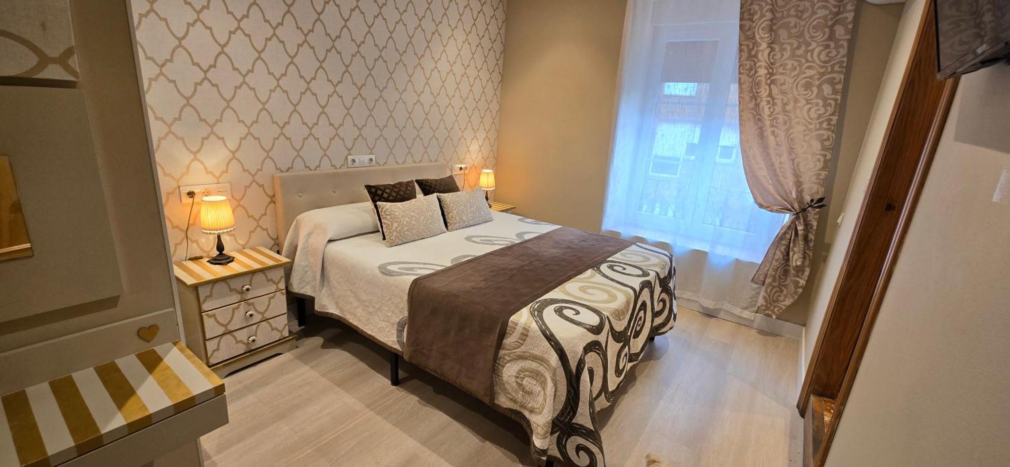 Hosteria Villa De Castro Castro Urdiales Eksteriør bilde