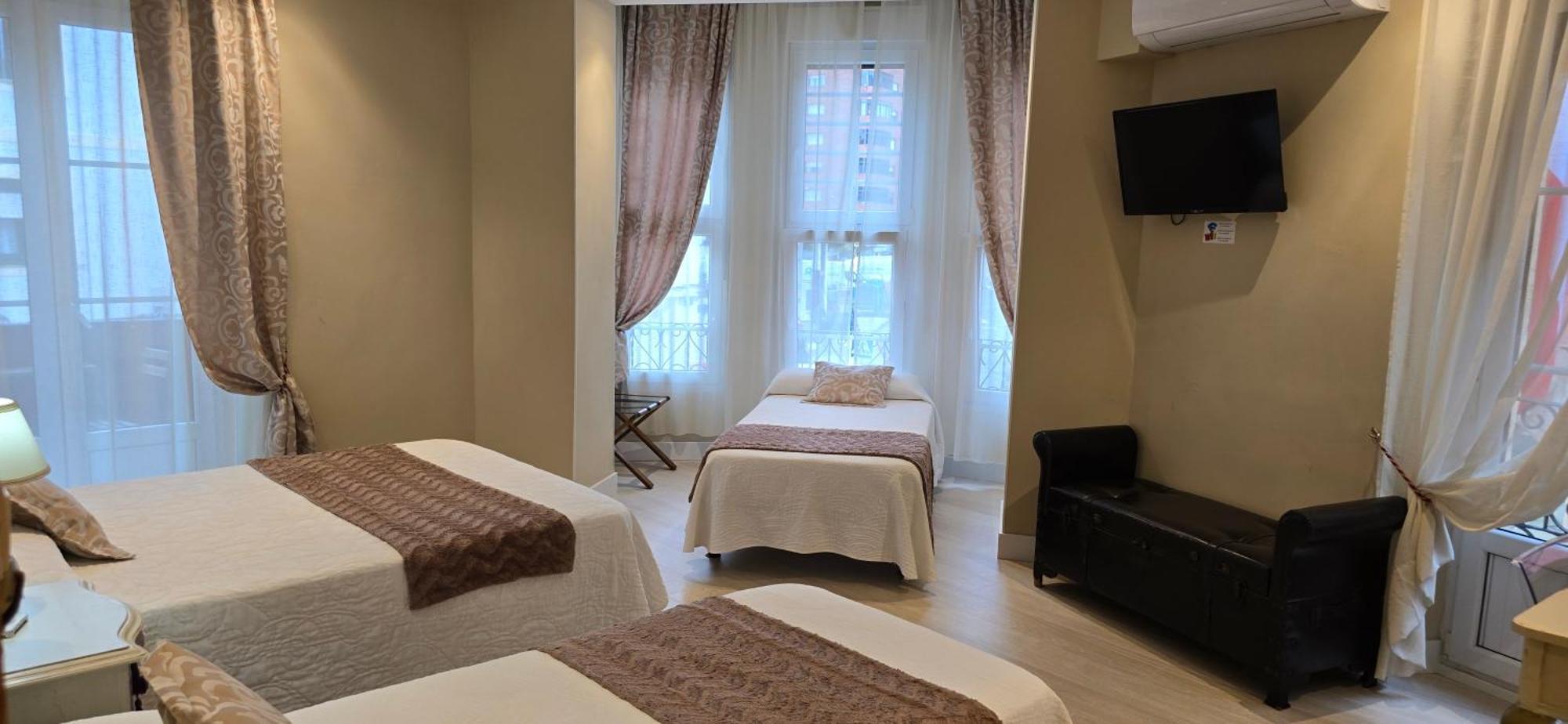 Hosteria Villa De Castro Castro Urdiales Eksteriør bilde