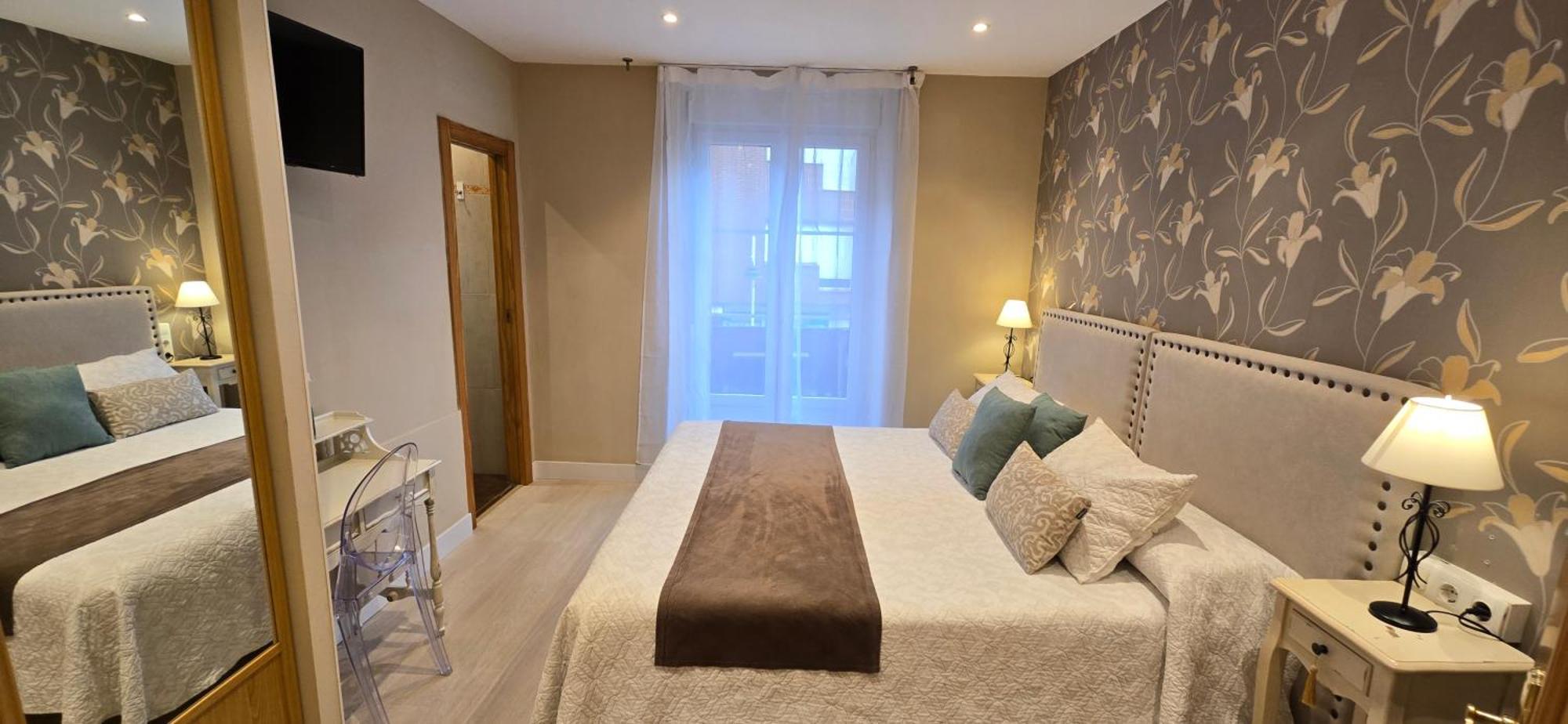 Hosteria Villa De Castro Castro Urdiales Eksteriør bilde