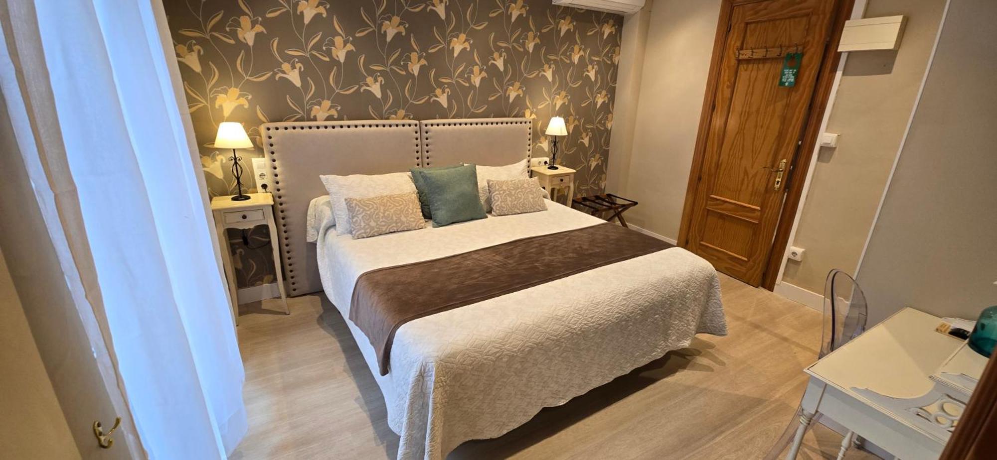 Hosteria Villa De Castro Castro Urdiales Eksteriør bilde