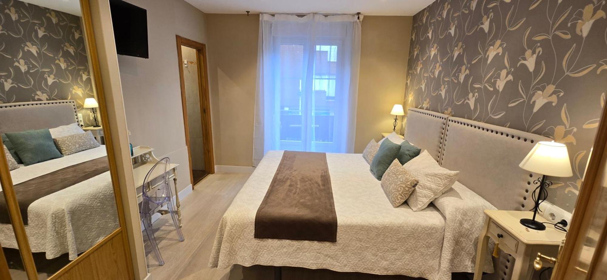 Hosteria Villa De Castro Castro Urdiales Eksteriør bilde