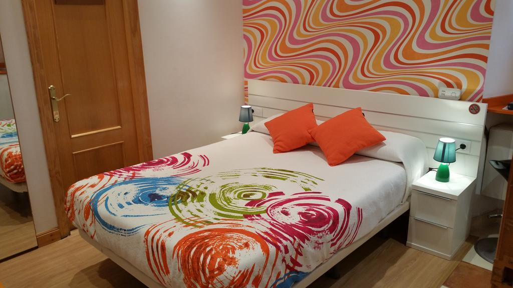 Hosteria Villa De Castro Castro Urdiales Eksteriør bilde