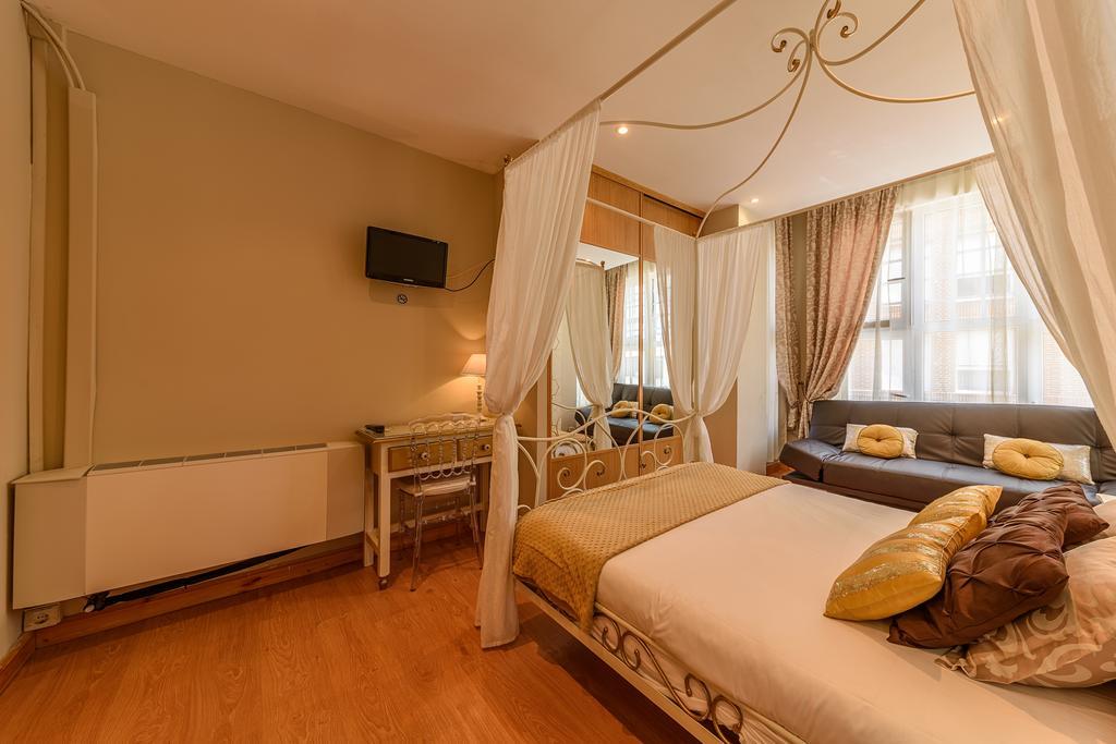 Hosteria Villa De Castro Castro Urdiales Eksteriør bilde