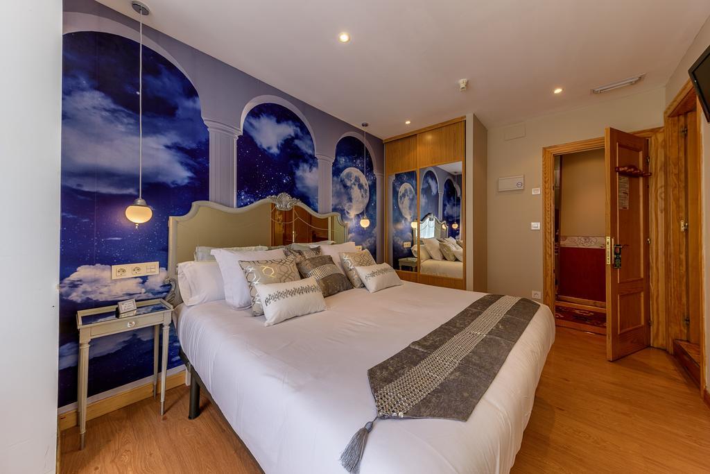 Hosteria Villa De Castro Castro Urdiales Eksteriør bilde