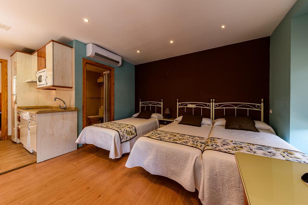 Hosteria Villa De Castro Castro Urdiales Eksteriør bilde