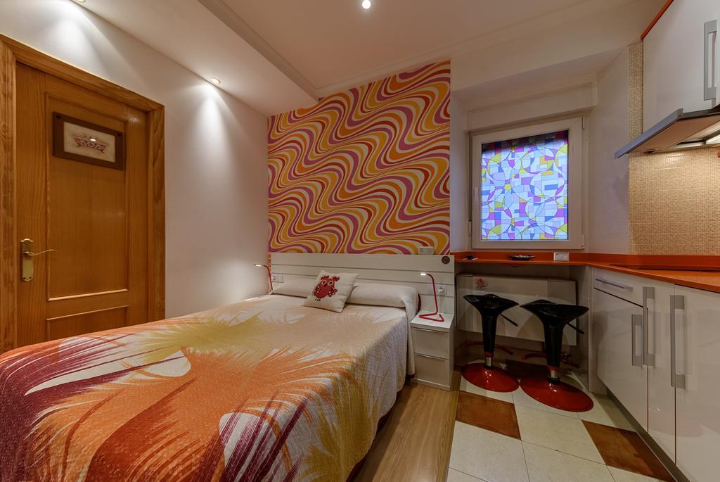 Hosteria Villa De Castro Castro Urdiales Eksteriør bilde