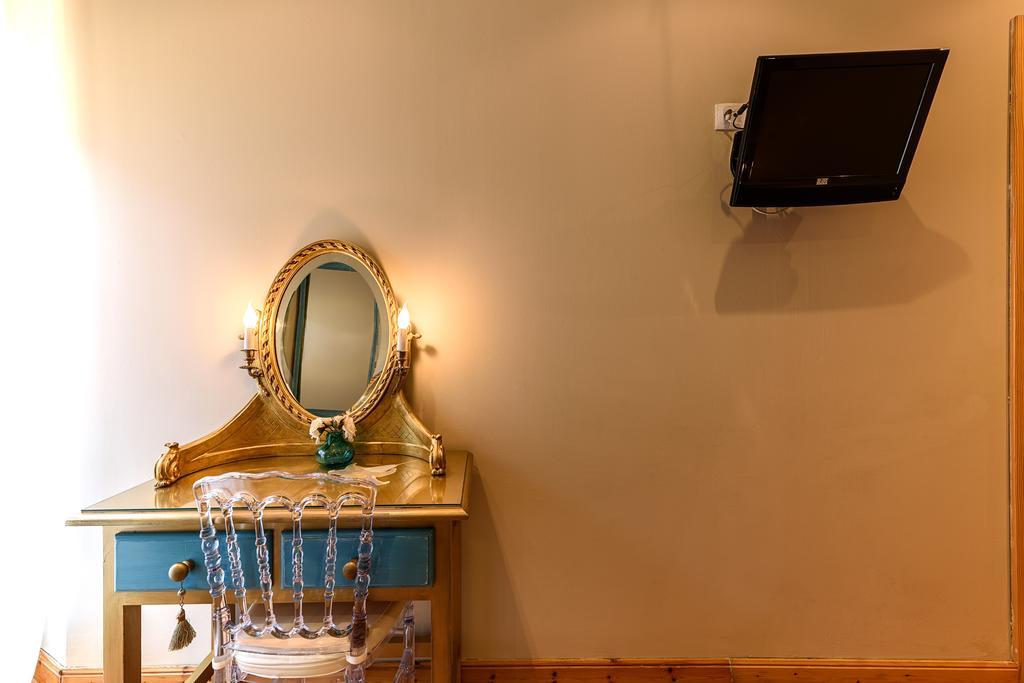Hosteria Villa De Castro Castro Urdiales Eksteriør bilde