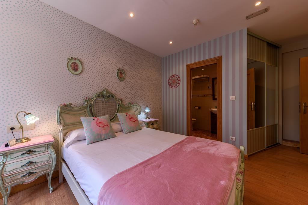 Hosteria Villa De Castro Castro Urdiales Eksteriør bilde