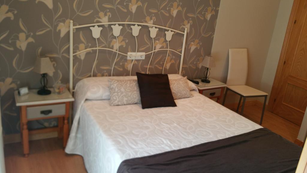 Hosteria Villa De Castro Castro Urdiales Eksteriør bilde
