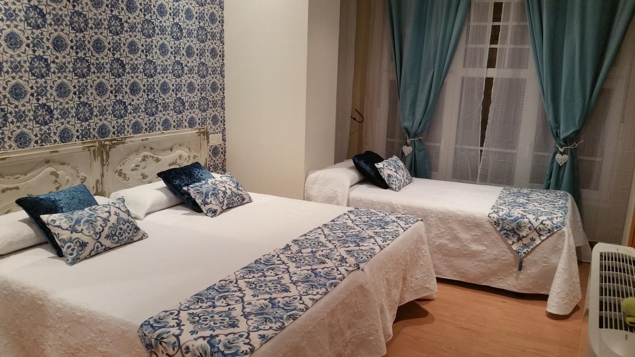 Hosteria Villa De Castro Castro Urdiales Eksteriør bilde