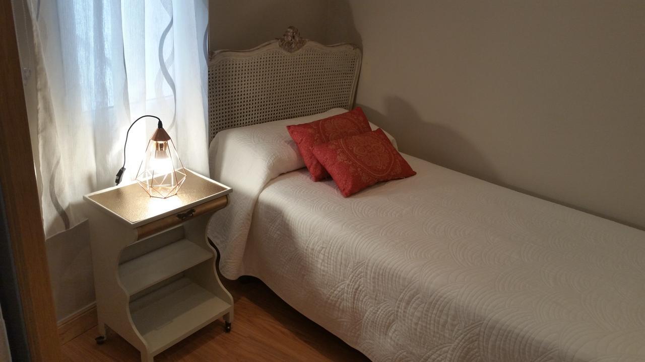 Hosteria Villa De Castro Castro Urdiales Eksteriør bilde