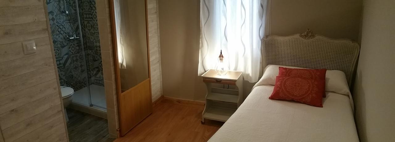 Hosteria Villa De Castro Castro Urdiales Eksteriør bilde