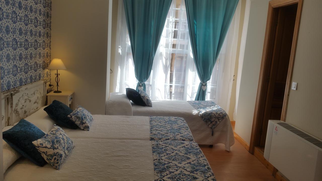 Hosteria Villa De Castro Castro Urdiales Eksteriør bilde